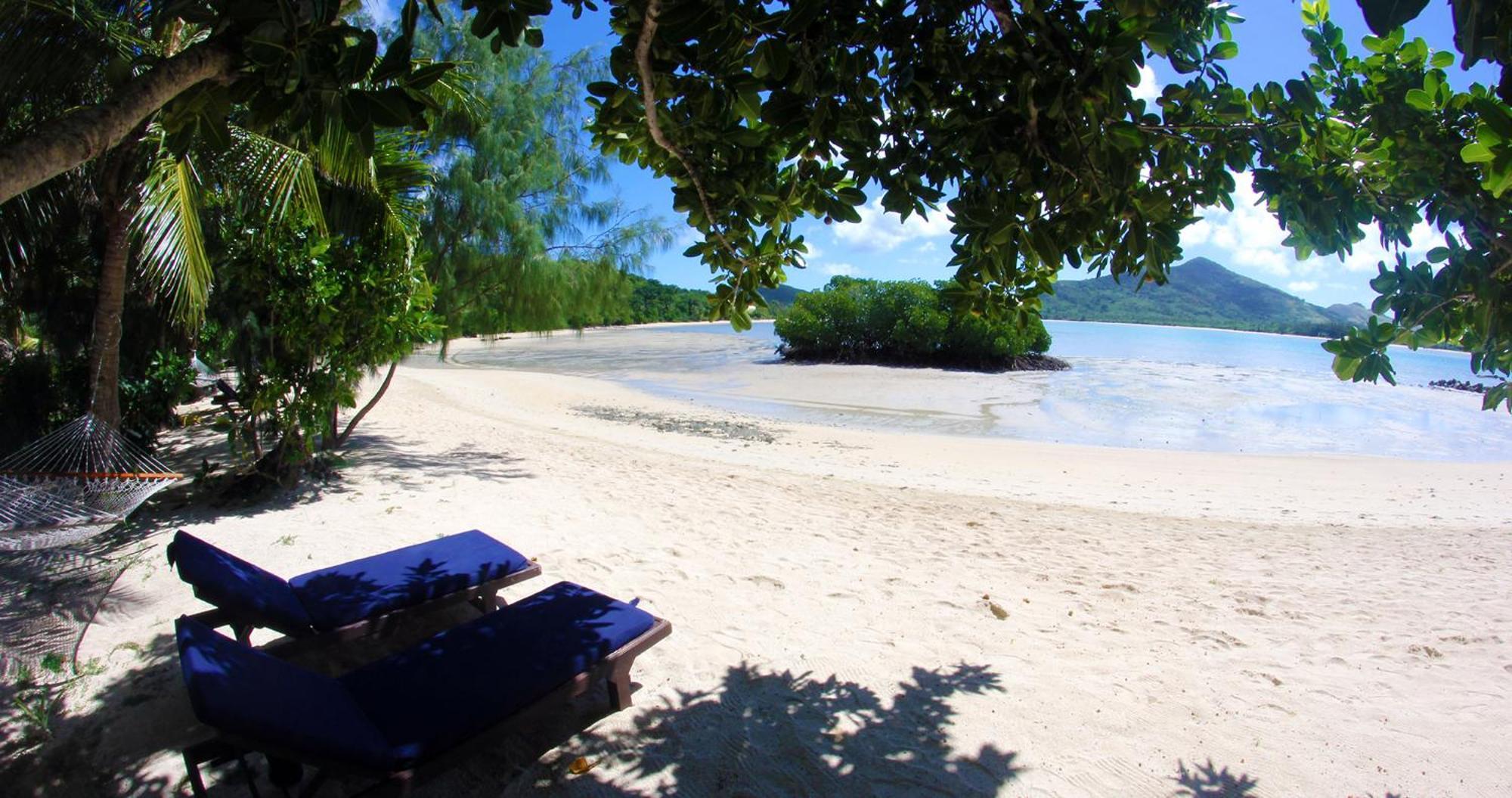 Navutu Stars Resort Matayalevu Exterior foto