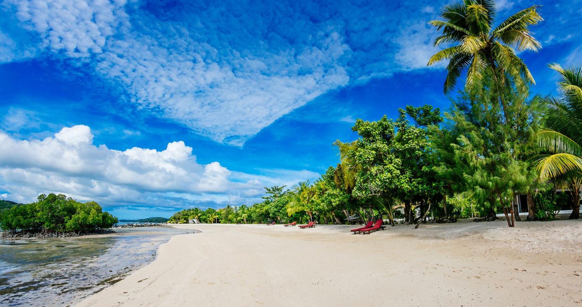 Navutu Stars Resort Matayalevu Exterior foto