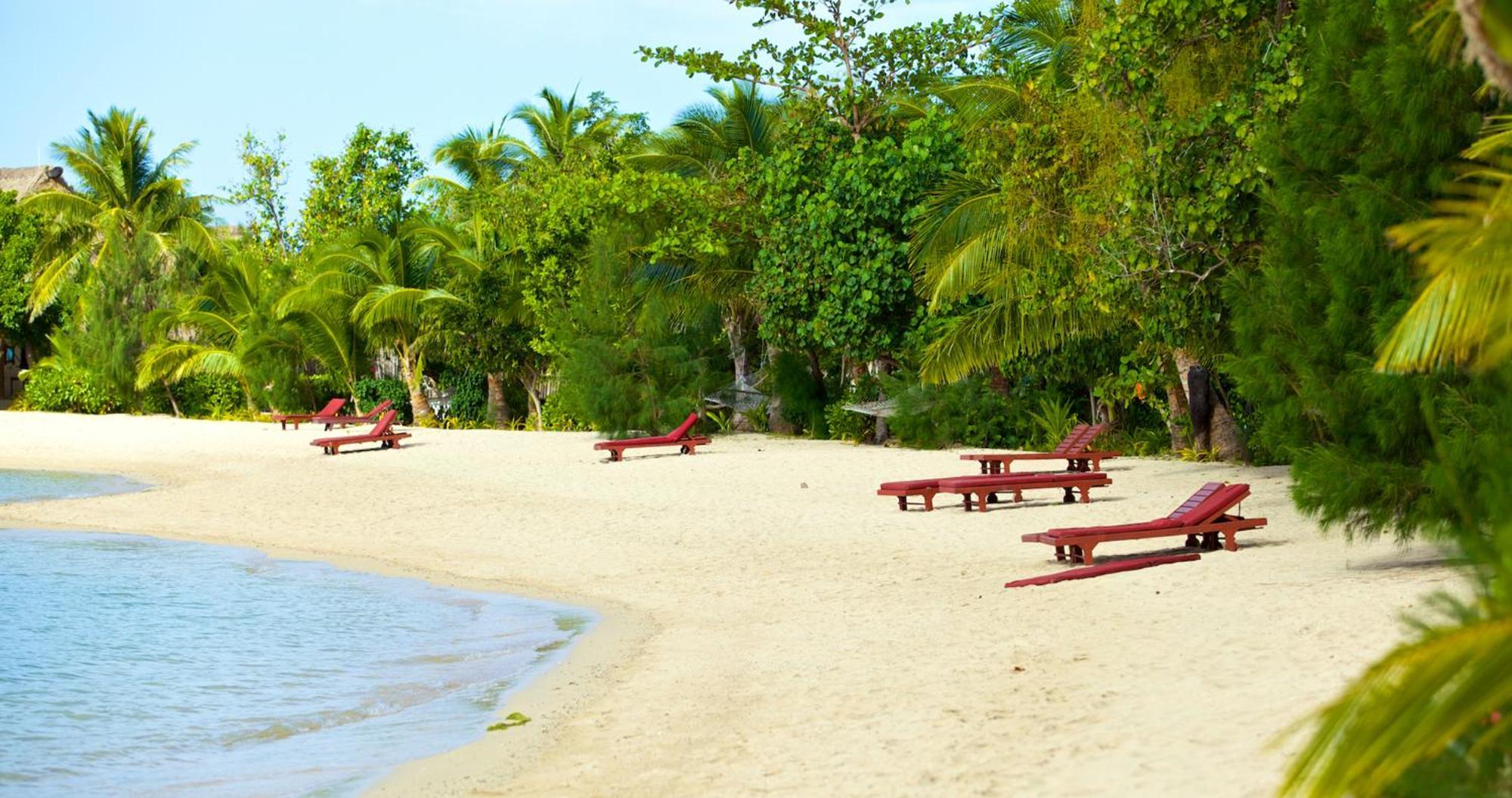 Navutu Stars Resort Matayalevu Exterior foto