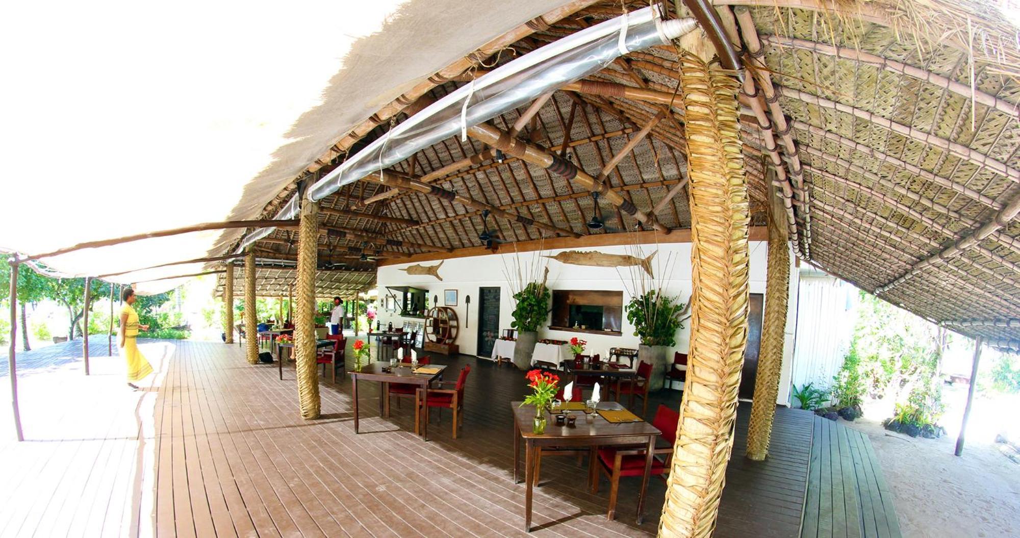 Navutu Stars Resort Matayalevu Exterior foto