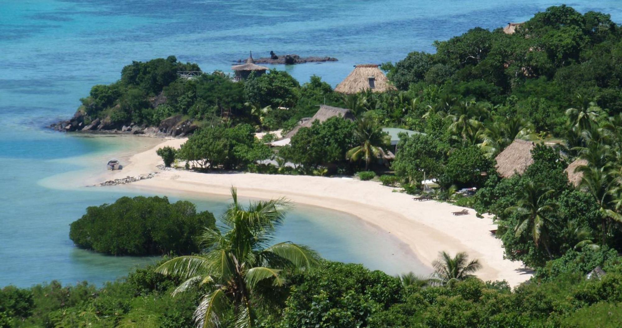 Navutu Stars Resort Matayalevu Exterior foto
